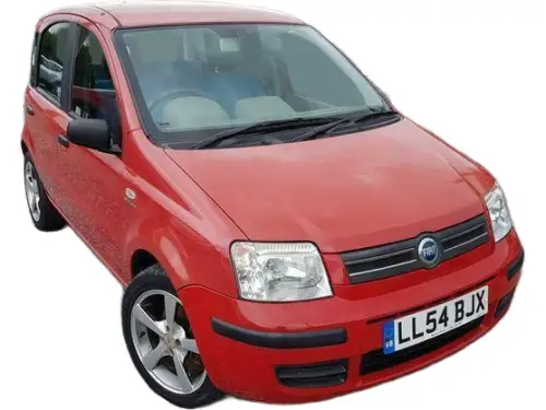 Fiat Panda Dynamic Multijet LL54 BJX