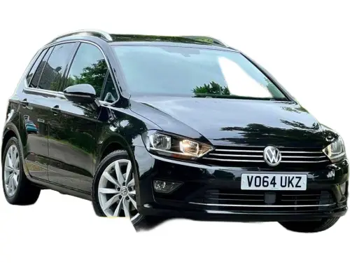 Volkswagen Golf VO64 UKZ