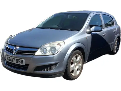 Vauxhall Astra Club Twinport KG07 NBM