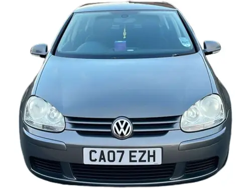 Volkswagen Golf CA07 EZH