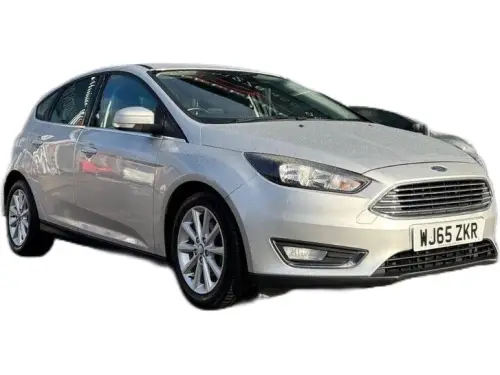 Ford Focus WJ65 ZKR