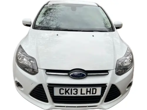 Ford Focus Zetec Turbo CK13 LHD