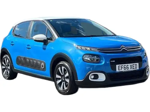 Citroën C3 EF66 XED