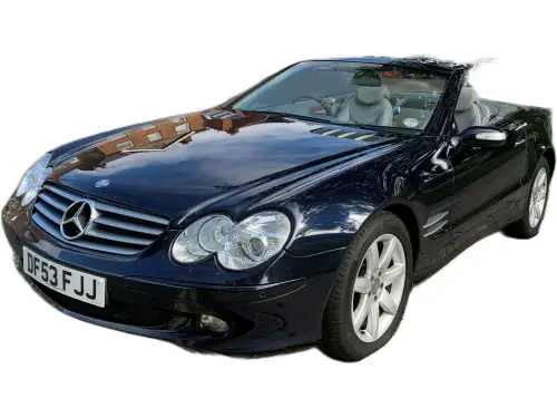Mercedes-Benz SL DF53 FJJ