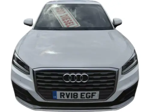 Audi Q2 S Line TDI RV18 EGF