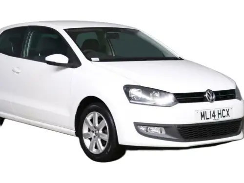 Volkswagen Polo Match Edition TDI ML14 HCX