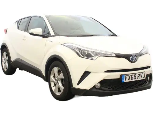 Toyota C-HR Icon HEV CVT FX68 RVJ