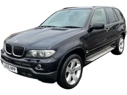 BMW X5 LX55 VPP