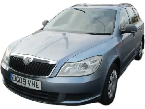 Škoda Octavia DG09 VHE