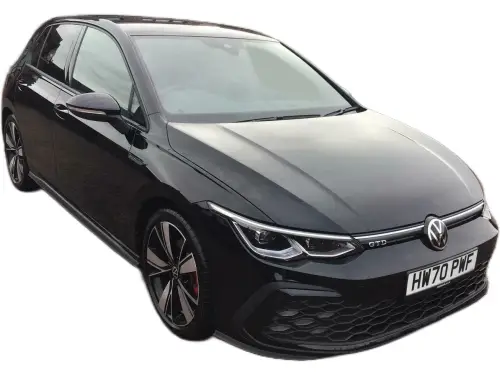 Volkswagen Golf GTD TDI S-A HW70 PWF