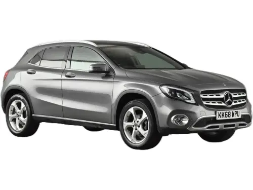 Mercedes-Benz GLA KK68 WPU