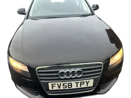 Audi A4 FV58 TPY