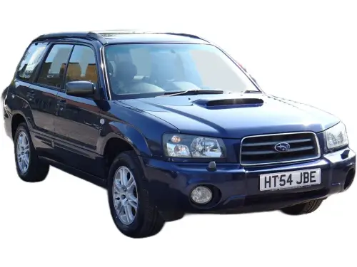 Subaru Forester HT54 JBE