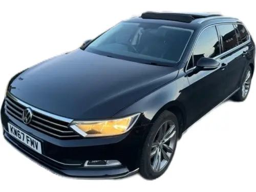 Volkswagen Passat GT TDI BMT S-A KW67 FMV