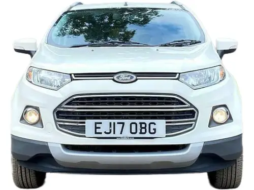 Ford Ecosport Titanium TDCi EJ17 OBG