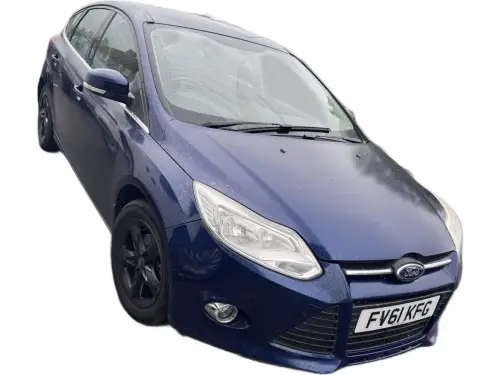 Ford Focus FV61 KFG