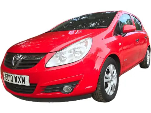 Vauxhall Corsa EO10 WXM