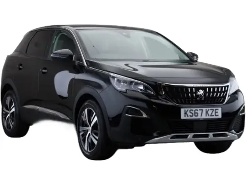 Peugeot 3008 KS67 KZE