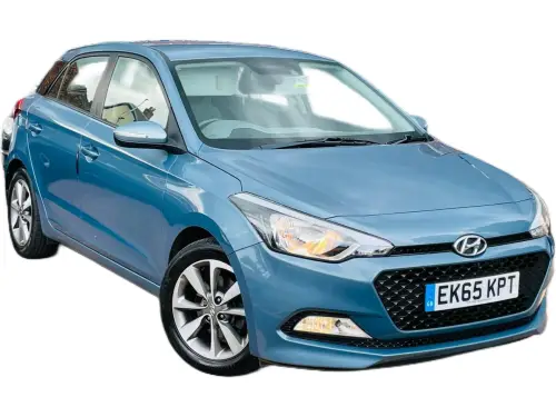 Hyundai I20 EK65 KPT