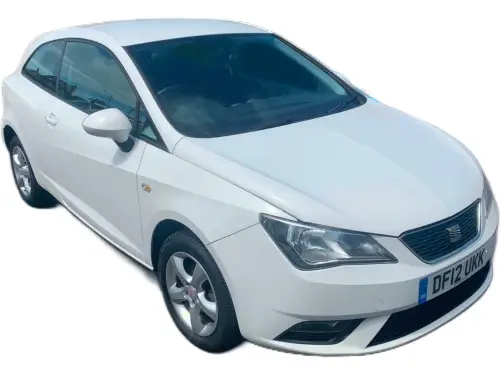 SEAT Ibiza SE DF12 UKK