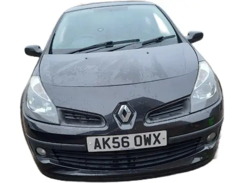 Renault Clio AK56 OWX