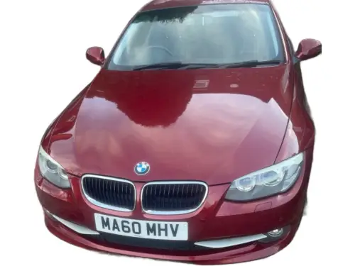 BMW 3 Series MA60 MHV