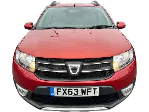 Dacia Sandero FX63 WFT