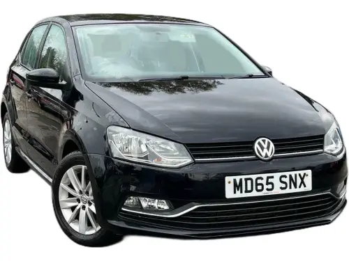 Volkswagen Polo SE MD65 SNX