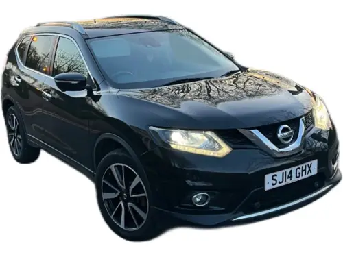 Nissan X-Trail SJ14 GHX