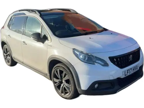 Peugeot 2008 LF17 HVA