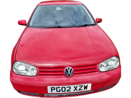Volkswagen Golf PG02 XZW