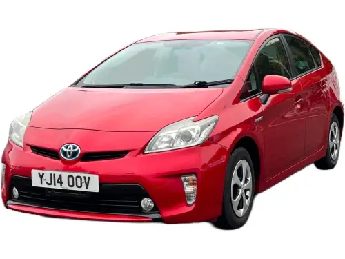 Toyota Prius YJ14 OOV