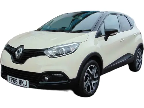 Renault Captur Dynamique S Nav TCe FP66 BKJ