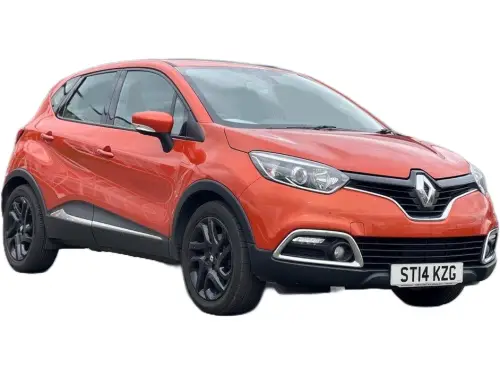Renault Captur ST14 KZG