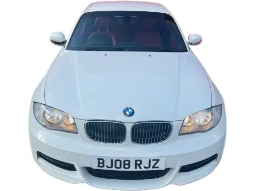 BMW 135 BJ08 RJZ