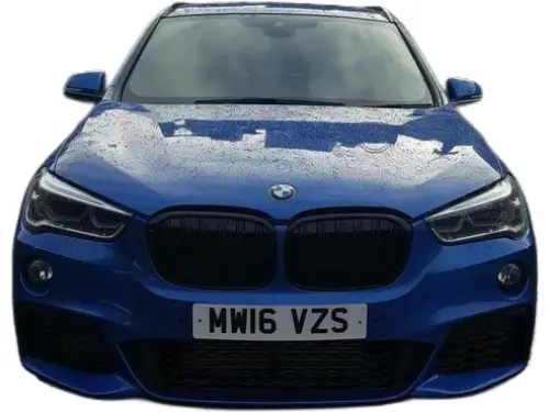 BMW X1 xDrive18d M Sport MW16 VZS