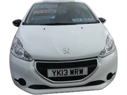 Peugeot 208 Access YK13 WRW