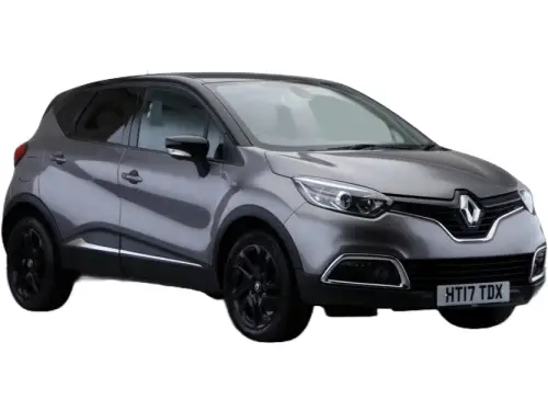 Renault Captur HT17 TDX