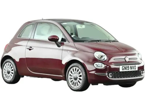 Fiat 500 GN19 NVO