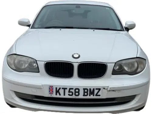 BMW 118 KT58 BMZ