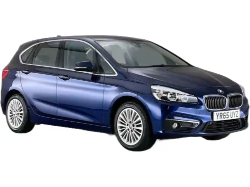 BMW 216d Luxury YR65 UYZ