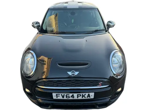 MINI Cooper S FV64 PKA