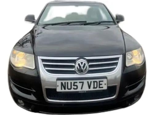 Volkswagen Touareg ALT TDI V6 225 A NU57 VDE