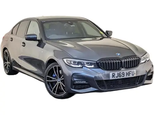 BMW 330 RJ69 HFU