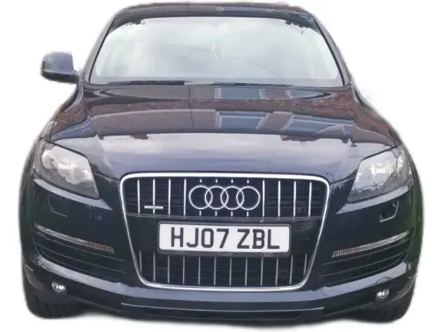 Audi Q7 HJ07 ZBL
