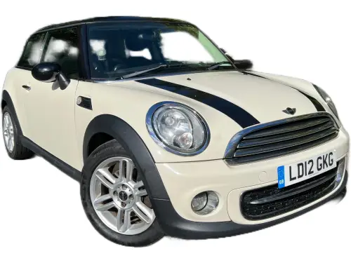 MINI Cooper D LD12 GKG