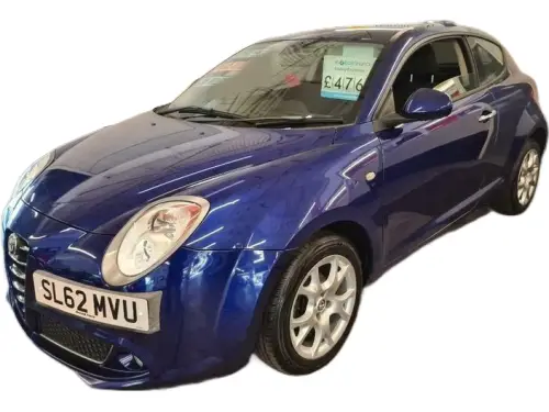 Alfa Romeo Mito SL62 MVU