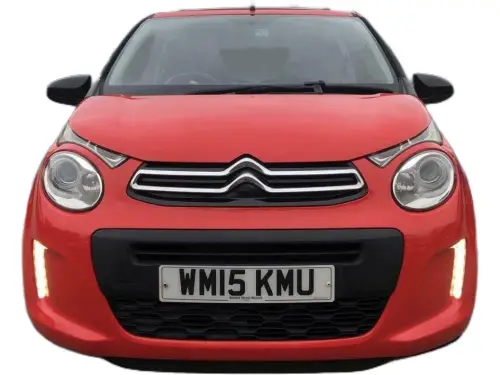 Citroën C1 Airscape Feel PureTech WM15 KMU