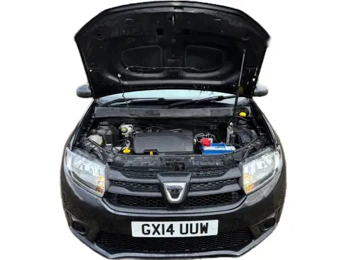 Dacia Sandero GX14 UUW