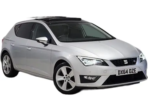 SEAT Leon DX64 OZE